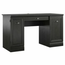 Bradley Double Pedestal Desk - Room & Joy White -Outlet Desks Store unnamed file 1398