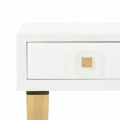 Yesenia Lacquer Desk White - Safavieh -Outlet Desks Store unnamed file 14