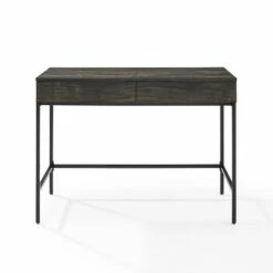 Jacobsen Desk Brown Ash - Crosley -Outlet Desks Store unnamed file 14002