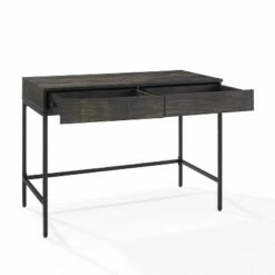 Jacobsen Desk Brown Ash - Crosley -Outlet Desks Store unnamed file 14003