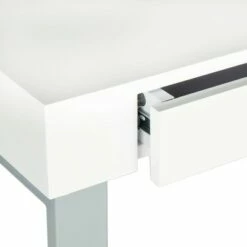 Barton Desk - White/Grey - Safavieh -Outlet Desks Store unnamed file 14065