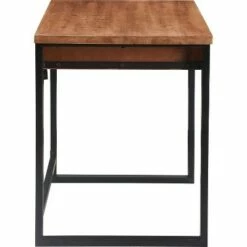 Leighton Writing Desk Wood and Black Metal - Serta 15 Leighton Writing Desk Wood and Black Metal - Serta -Outlet Desks Store unnamed file 14101