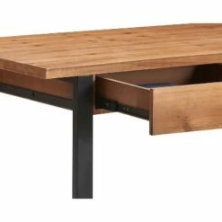 Leighton Writing Desk Wood and Black Metal - Serta 20 Leighton Writing Desk Wood and Black Metal - Serta -Outlet Desks Store unnamed file 14106