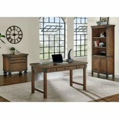 Addison Writing Desk Auburn - Martin Furniture