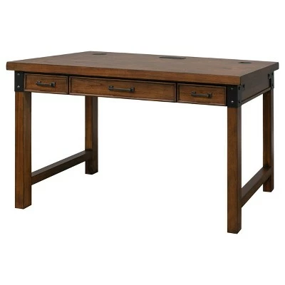 Addison Writing Desk Auburn - Martin Furniture 9 Addison Writing Desk Auburn - Martin Furniture - Image 7