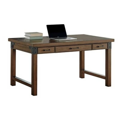 Addison Writing Desk Auburn - Martin Furniture 10 Addison Writing Desk Auburn - Martin Furniture - Image 8