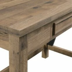 Quinton Writing Desk with Drawer Salvage Oak - OSP Home Furnishings -Outlet Desks Store unnamed file 14193