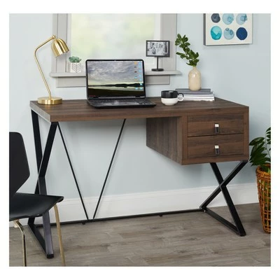 Amara Desk Brown - Buylateral 3 Amara Desk Brown - Buylateral