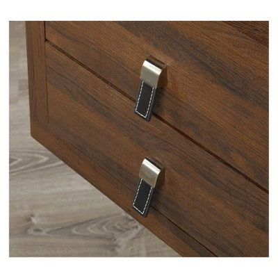 Amara Desk Brown - Buylateral 5 Amara Desk Brown - Buylateral - Image 3