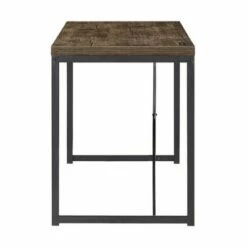 Irwin Metal Rustic Desk with USB Charging Station Black - Inspire Q 16 Irwin Metal Rustic Desk with USB Charging Station Black - Inspire Q -Outlet Desks Store unnamed file 14227