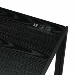 Extra Folding Desk with Charging Station - Breighton Home White/white -Outlet Desks Store unnamed file 1423