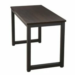 Jane Office Desk Walnut/Black - Edgemod 15 Jane Office Desk Walnut/Black - Edgemod -Outlet Desks Store unnamed file 14234