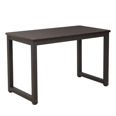 Jane Office Desk Walnut/Black - Edgemod 7 Jane Office Desk Walnut/Black - Edgemod - Image 5