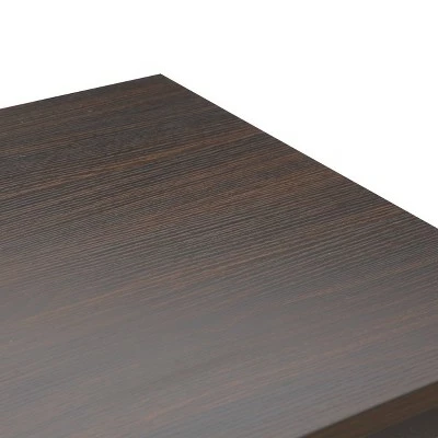 Jane Office Desk Walnut/Black - Edgemod 10 Jane Office Desk Walnut/Black - Edgemod - Image 8