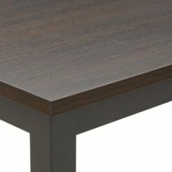 Jane Office Desk Walnut/Black - Edgemod 22 Jane Office Desk Walnut/Black - Edgemod -Outlet Desks Store unnamed file 14241