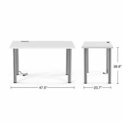 Union & Scale Essentials 48 Powered Writing Desk White UN56969 12 Union & Scale Essentials 48 Powered Writing Desk White UN56969 -Outlet Desks Store unnamed file 14248