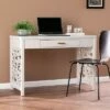 Lausk Desk with Storage Light Gray - Aiden Lane 2 Lausk Desk with Storage Light Gray - Aiden Lane -Outlet Desks Store unnamed file 14256