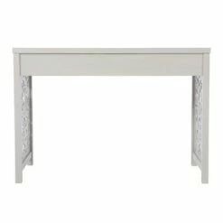 Lausk Desk with Storage Light Gray - Aiden Lane -Outlet Desks Store unnamed file 14261