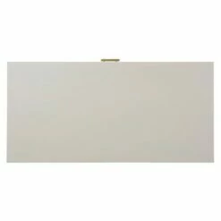 Lausk Desk with Storage Light Gray - Aiden Lane -Outlet Desks Store unnamed file 14262