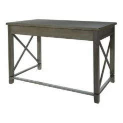 Hillsboro Writing Desk Gray Wash - OSP Home Furnishings -Outlet Desks Store unnamed file 14303