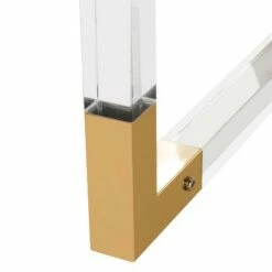 Dariela Acrylic Desk White - Safavieh -Outlet Desks Store unnamed file 14311