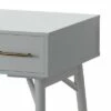 Wooden Writing Desk with 3 Drawers and Tapered Legs White - Benzara 1 Wooden Writing Desk with 3 Drawers and Tapered Legs White - Benzara -Outlet Desks Store unnamed file 14335