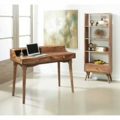 Baldwin Writing Desk Brown - Treasure Trove Accents -Outlet Desks Store unnamed file 14357