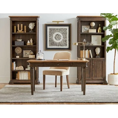 Sonoma Writing Desk Brown - Martin Furniture 3 Sonoma Writing Desk Brown - Martin Furniture