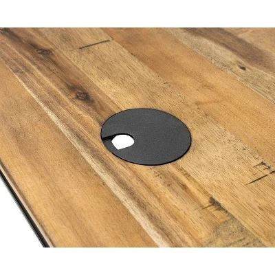 Sonoma Writing Desk Brown - Martin Furniture 11 Sonoma Writing Desk Brown - Martin Furniture - Image 9