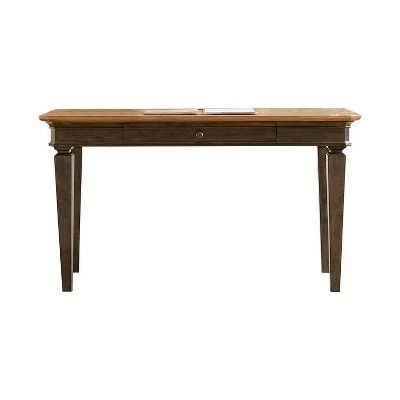 Sonoma Writing Desk Brown - Martin Furniture 12 Sonoma Writing Desk Brown - Martin Furniture - Image 10