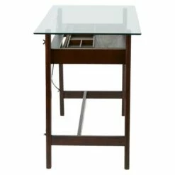 Computer Desk Brown - OSP Home Furnishings -Outlet Desks Store unnamed file 14403