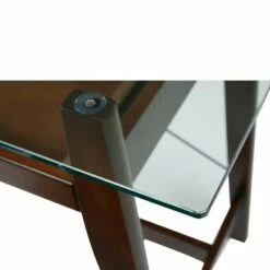 Computer Desk Brown - OSP Home Furnishings -Outlet Desks Store unnamed file 14406