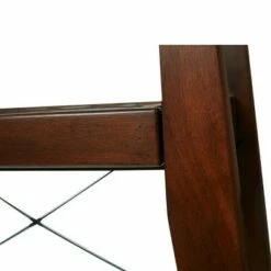 Computer Desk Brown - OSP Home Furnishings -Outlet Desks Store unnamed file 14407