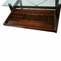 Computer Desk Brown - OSP Home Furnishings -Outlet Desks Store unnamed file 14413