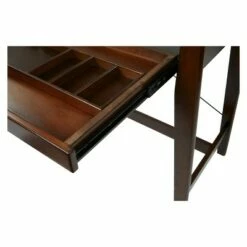 Computer Desk Brown - OSP Home Furnishings -Outlet Desks Store unnamed file 14415