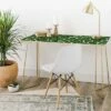83 Oranges Leafy Nature Desk - Deny Designs 1 83 Oranges Leafy Nature Desk - Deny Designs -Outlet Desks Store unnamed file 14433