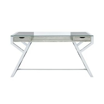 Zander Desk White - Picket House Furnishings 3 Zander Desk White - Picket House Furnishings - Image 2