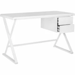 Watkins Desk - White - Safavieh 13 Watkins Desk - White - Safavieh -Outlet Desks Store unnamed file 14514