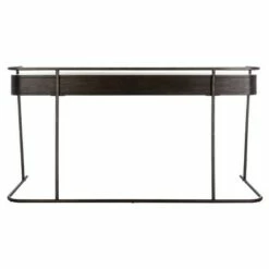 Ferrell Modern Wood Desk Dark Walnut - Safavieh 16 Ferrell Modern Wood Desk Dark Walnut - Safavieh -Outlet Desks Store unnamed file 14536