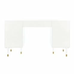 Joelle Acrylic Leg Desk - Safavieh 13 Joelle Acrylic Leg Desk - Safavieh -Outlet Desks Store unnamed file 14562