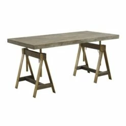 Cadence Adjustable Dining Table and Desk - Treasure Trove Accents Weathered Gray 13 Cadence Adjustable Dining Table and Desk - Treasure Trove Accents Weathered Gray -Outlet Desks Store unnamed file 14591