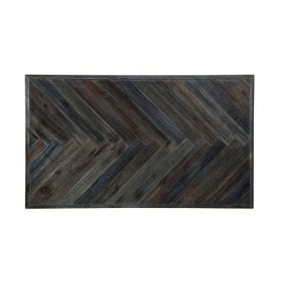 Alvara Court 2 Drawer Writing Desk - Treasure Trove Accents White 5 Alvara Court 2 Drawer Writing Desk - Treasure Trove Accents White - Image 3