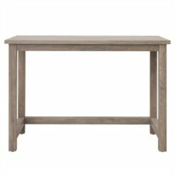 Henn& Hart 44" Gray Oak MDF Wood Writing Desk - Henn&Hart -Outlet Desks Store unnamed file 14681