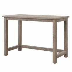 Henn& Hart 44" Gray Oak MDF Wood Writing Desk - Henn&Hart -Outlet Desks Store unnamed file 14684