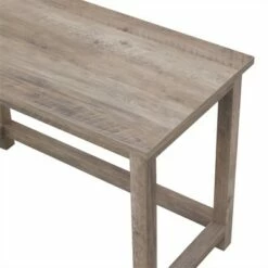 Henn& Hart 44" Gray Oak MDF Wood Writing Desk - Henn&Hart -Outlet Desks Store unnamed file 14685