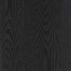 Henn& Hart 46" Black Bronze Desk with Black Woodgrain Shelf - Henn&Hart -Outlet Desks Store unnamed file 14691