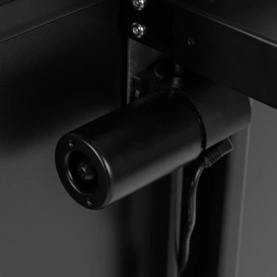 Flash Furniture Electric Height Adjustable Standing Desk - Table Top 48" Wide - 24" Deep 5 Flash Furniture Electric Height Adjustable Standing Desk - Table Top 48" Wide - 24" Deep - Image 3