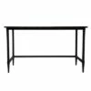 Presvil Reclaimed Wood Desk - Aiden Lane Black -Outlet Desks Store unnamed file 14756
