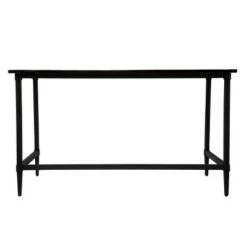 Presvil Reclaimed Wood Desk - Aiden Lane Black -Outlet Desks Store unnamed file 14760