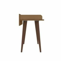 35.43" Hampton Home Office Desk - Manhattan Comfort White -Outlet Desks Store unnamed file 14769